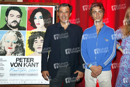 Filmpremiere 'Peter von Kant' in Berlin