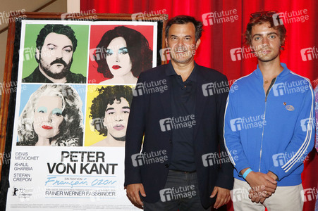 Filmpremiere 'Peter von Kant' in Berlin