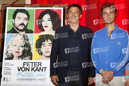 Filmpremiere 'Peter von Kant' in Berlin