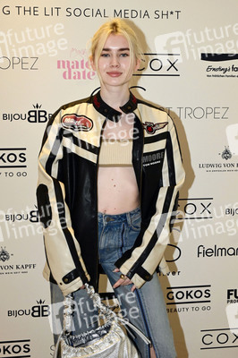 Mates Date Influencer Event auf der Berlin Fashion Week S/S 2023