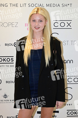 Mates Date Influencer Event auf der Berlin Fashion Week S/S 2023