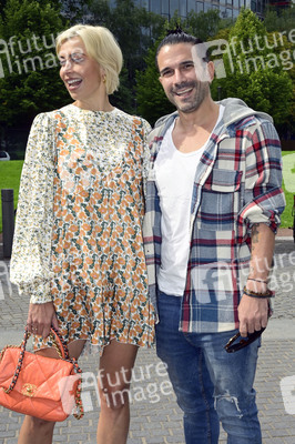 Mates Date Influencer Event auf der Berlin Fashion Week S/S 2023
