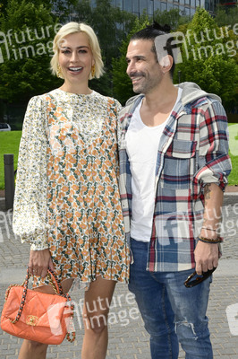 Mates Date Influencer Event auf der Berlin Fashion Week S/S 2023