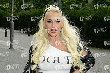 Mates Date Influencer Event auf der Berlin Fashion Week S/S 2023