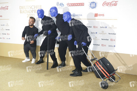 Deutscher Radiopreis 2022 in Hamburg