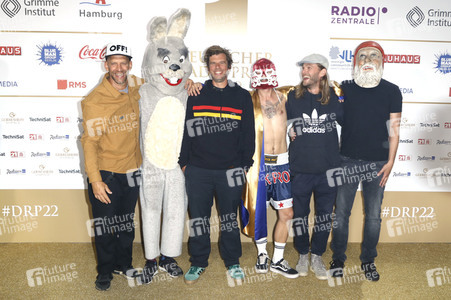 Deutscher Radiopreis 2022 in Hamburg