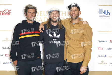 Deutscher Radiopreis 2022 in Hamburg