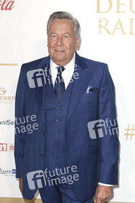 Deutscher Radiopreis 2022 in Hamburg