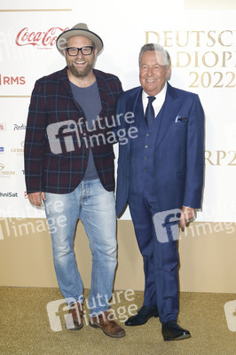 Deutscher Radiopreis 2022 in Hamburg