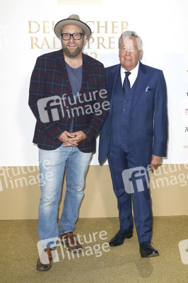 Deutscher Radiopreis 2022 in Hamburg