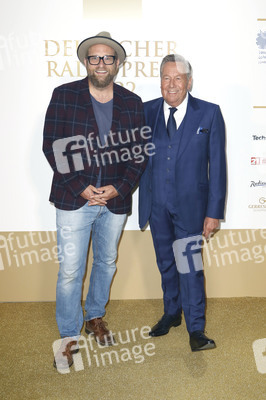 Deutscher Radiopreis 2022 in Hamburg