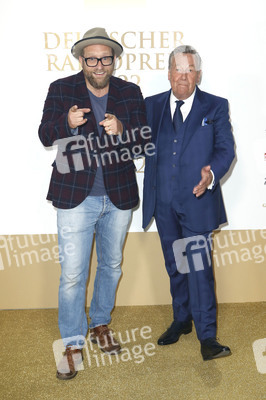 Deutscher Radiopreis 2022 in Hamburg