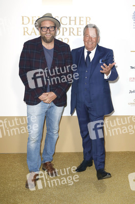 Deutscher Radiopreis 2022 in Hamburg