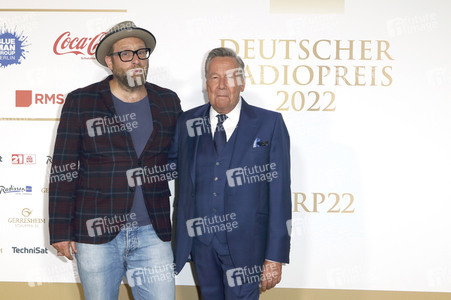 Deutscher Radiopreis 2022 in Hamburg