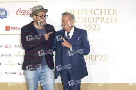 Deutscher Radiopreis 2022 in Hamburg