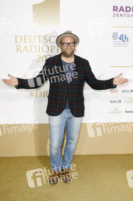 Deutscher Radiopreis 2022 in Hamburg