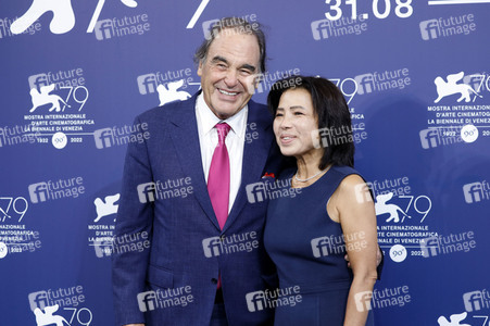 Photocall 'Nuclear', Internationale Filmfestspiele von Venedig 2022