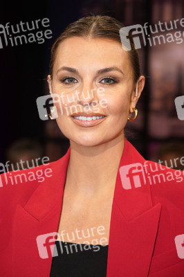 Talkshow 'Riverboat' in Berlin