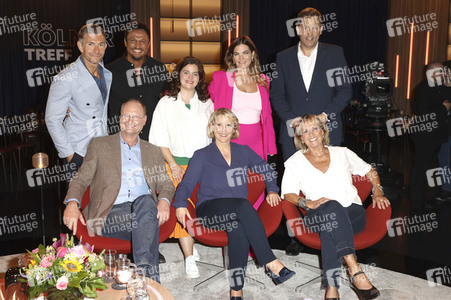Talkshow 'Kölner Treff' in Köln