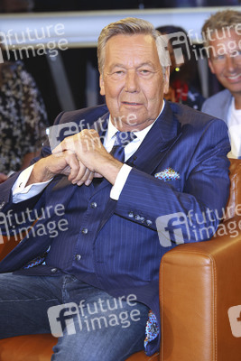 'NDR Talk Show' in Hamburg