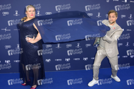 Deutscher Schauspielpreis 2022 in Berlin