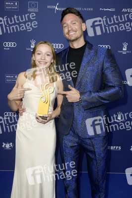 Deutscher Schauspielpreis 2022 in Berlin