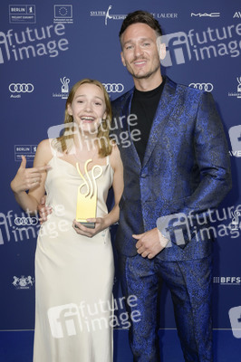 Deutscher Schauspielpreis 2022 in Berlin