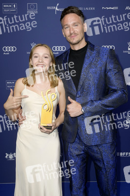 Deutscher Schauspielpreis 2022 in Berlin