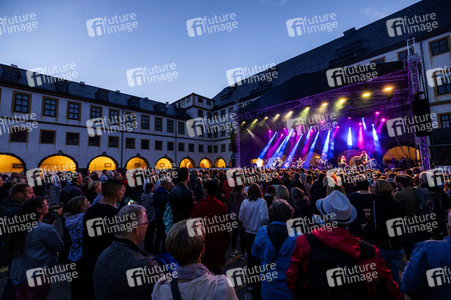 Konzert von Adel Tawil in Gotha