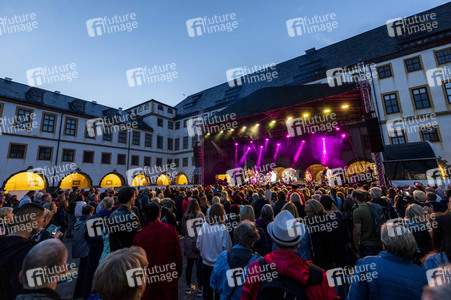 Konzert von Adel Tawil in Gotha