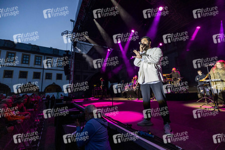 Konzert von Adel Tawil in Gotha