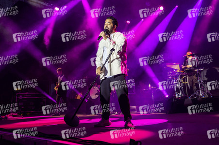 Konzert von Adel Tawil in Gotha