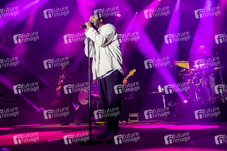 Konzert von Adel Tawil in Gotha