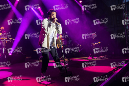 Konzert von Adel Tawil in Gotha