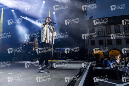 Konzert von Adel Tawil in Gotha