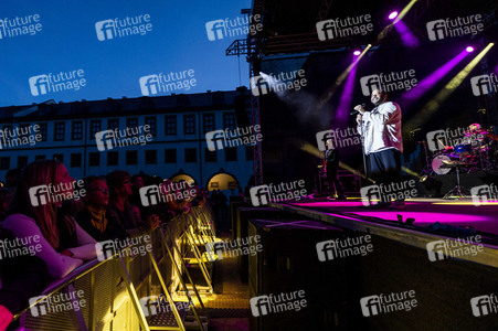 Konzert von Adel Tawil in Gotha