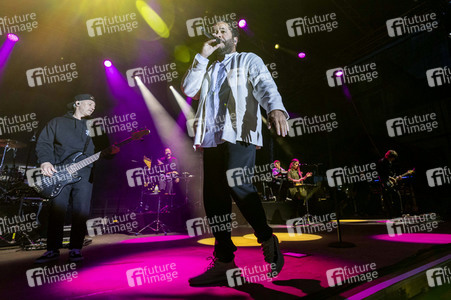Konzert von Adel Tawil in Gotha