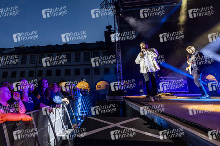 Konzert von Adel Tawil in Gotha