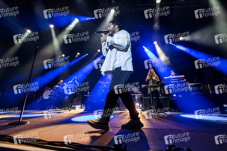 Konzert von Adel Tawil in Gotha