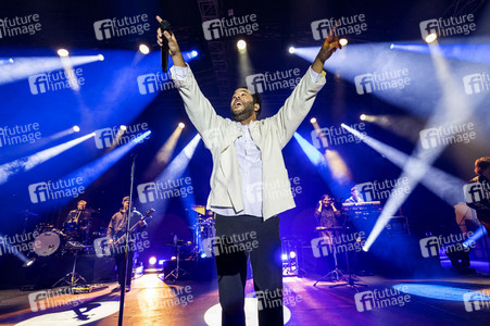 Konzert von Adel Tawil in Gotha