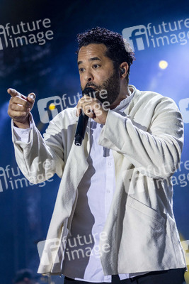 Konzert von Adel Tawil in Gotha