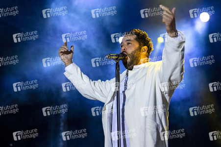 Konzert von Adel Tawil in Gotha