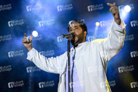 Konzert von Adel Tawil in Gotha