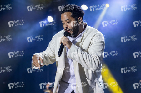 Konzert von Adel Tawil in Gotha