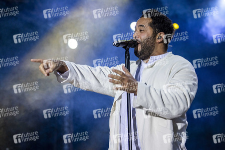 Konzert von Adel Tawil in Gotha