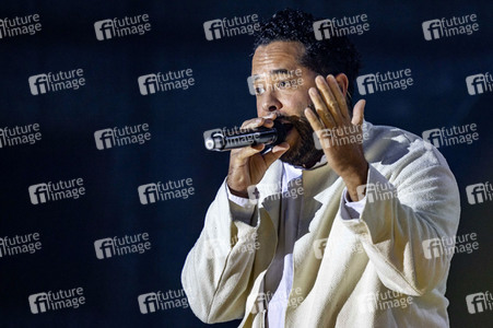Konzert von Adel Tawil in Gotha