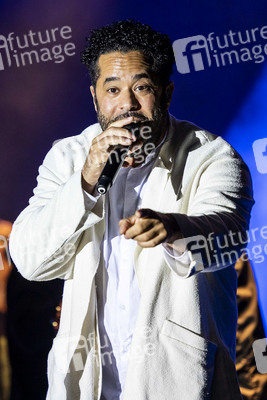 Konzert von Adel Tawil in Gotha