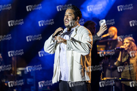 Konzert von Adel Tawil in Gotha