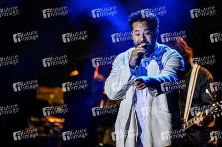 Konzert von Adel Tawil in Gotha