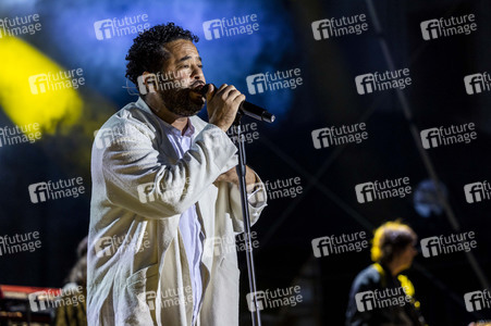 Konzert von Adel Tawil in Gotha